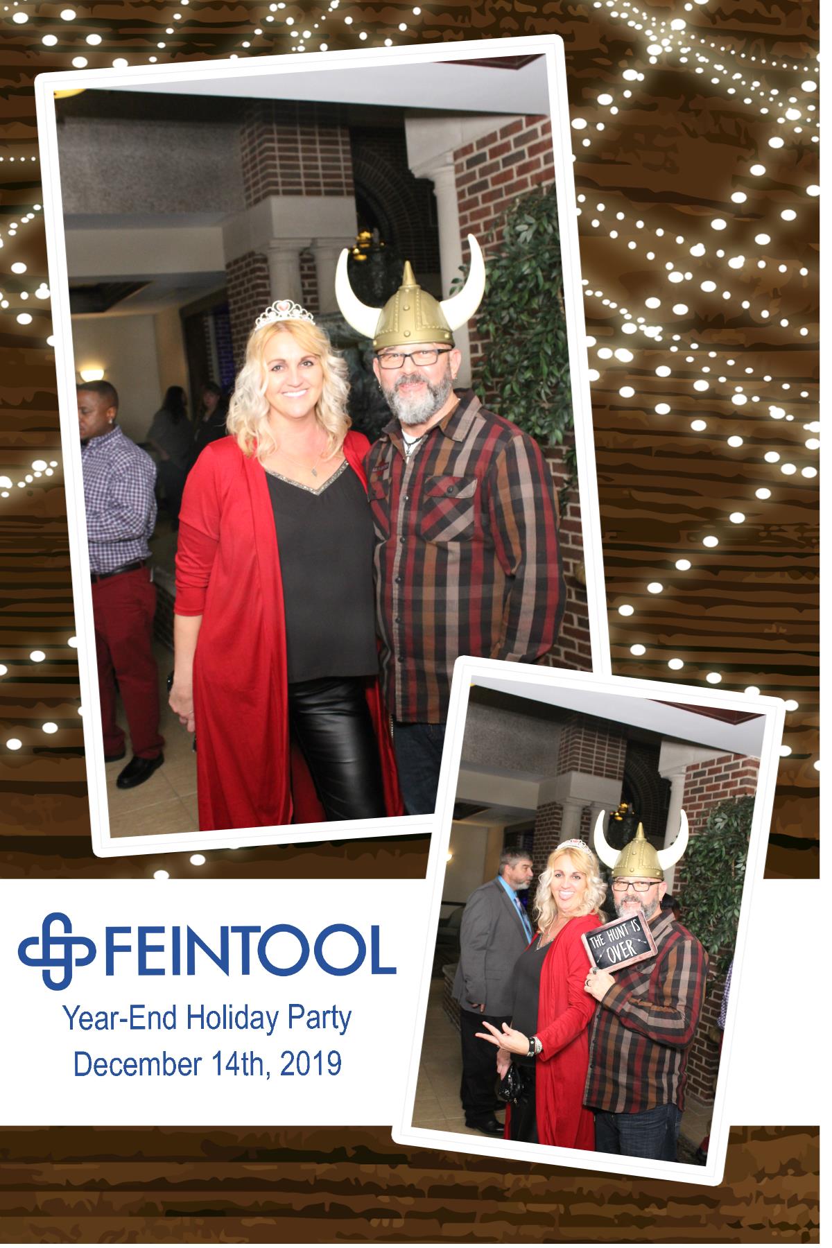 Feintool Holiday Party | View more photos from the event at gallery.photoboothcincy.com/u/PhotoBoothCincy/Feintool-Holiday-Party